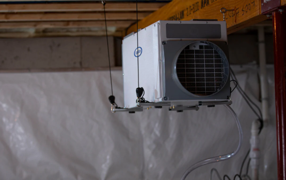 AprilAire Dehumidifier