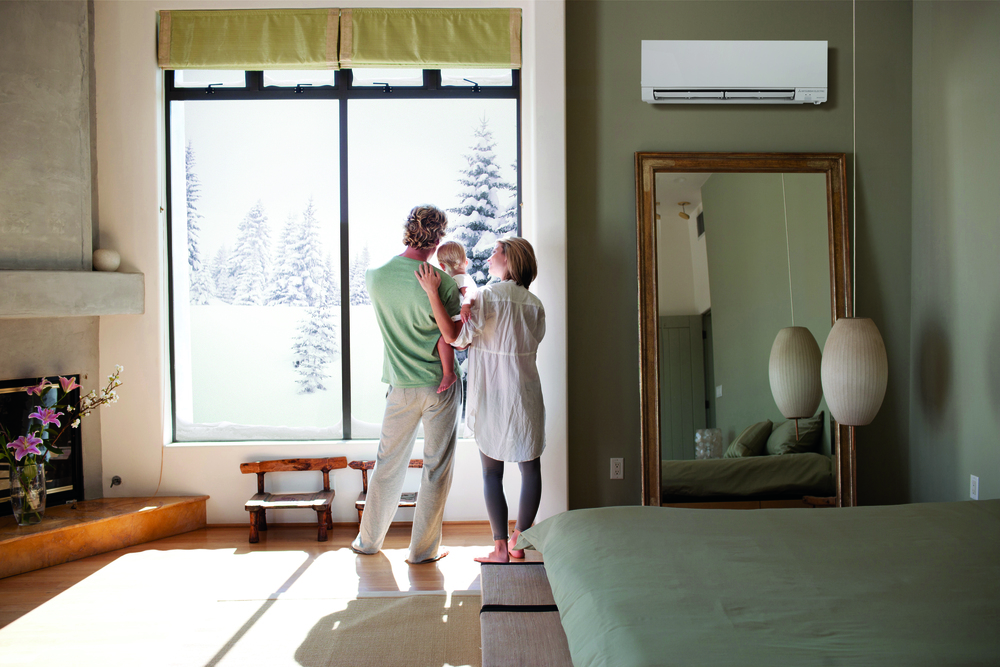 Mitsubishi Ductless